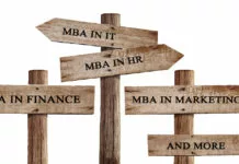 Top MBA courses