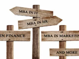 Top MBA courses