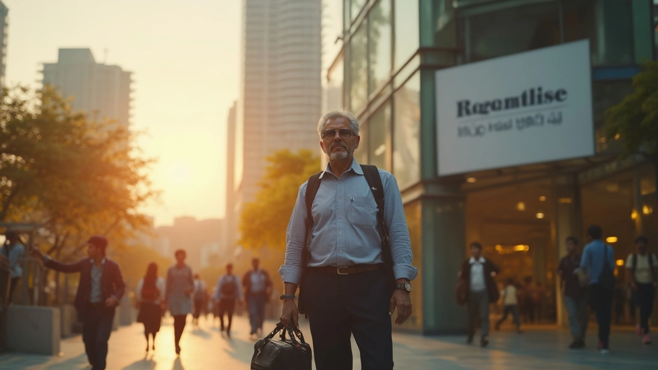 Is MBA Worth It After 40? The Real Deal