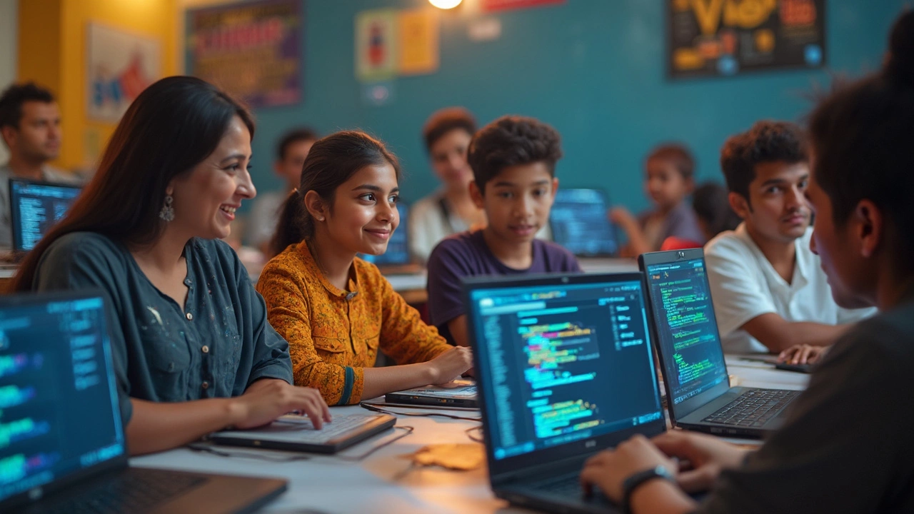 5 Types of Codes: A Simple Guide for Coding Classes