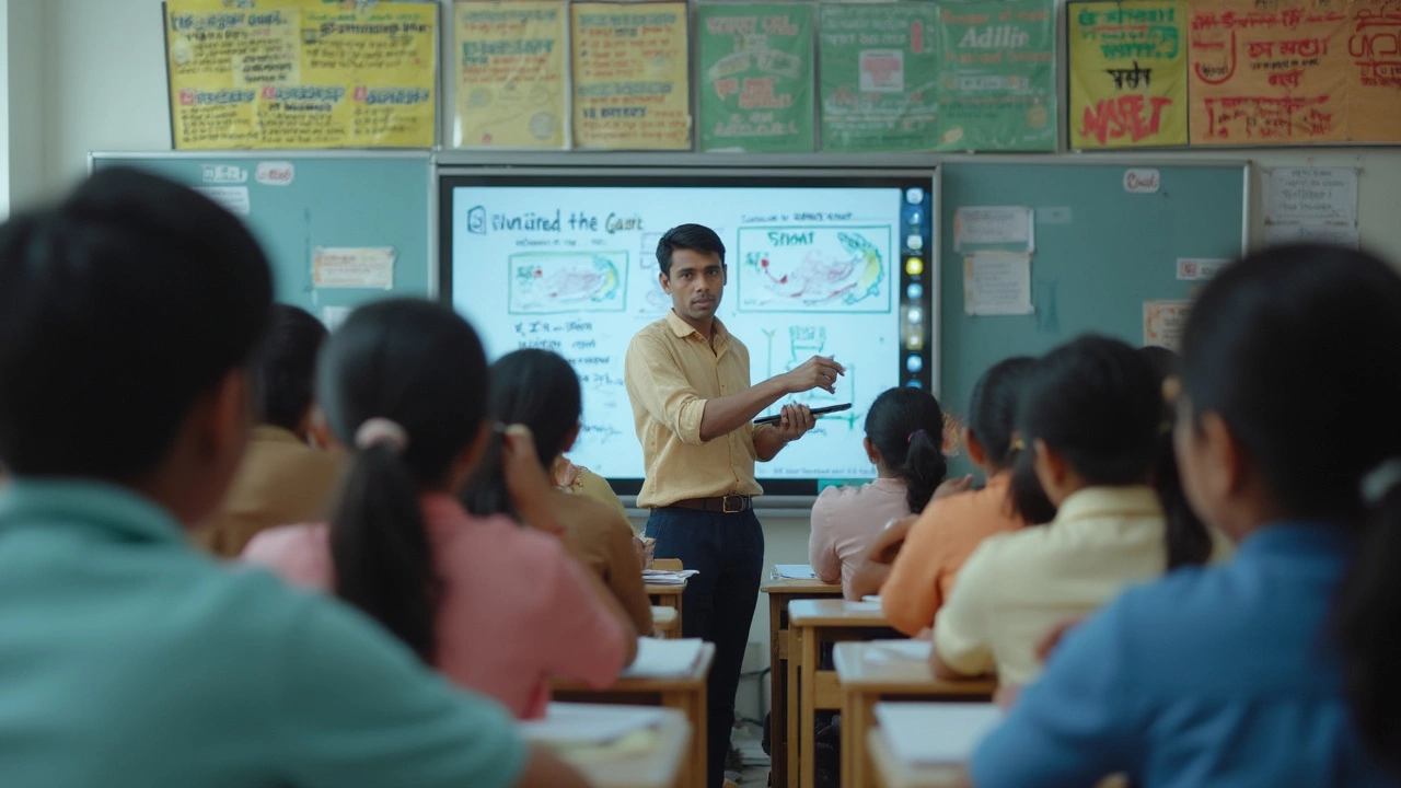 Best Faculty for NEET: What Actually Matters