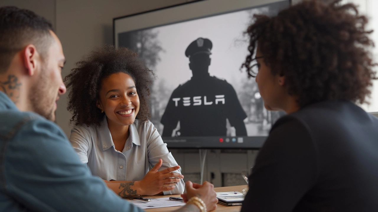 Crucial Tips for Felons Applying to Tesla
