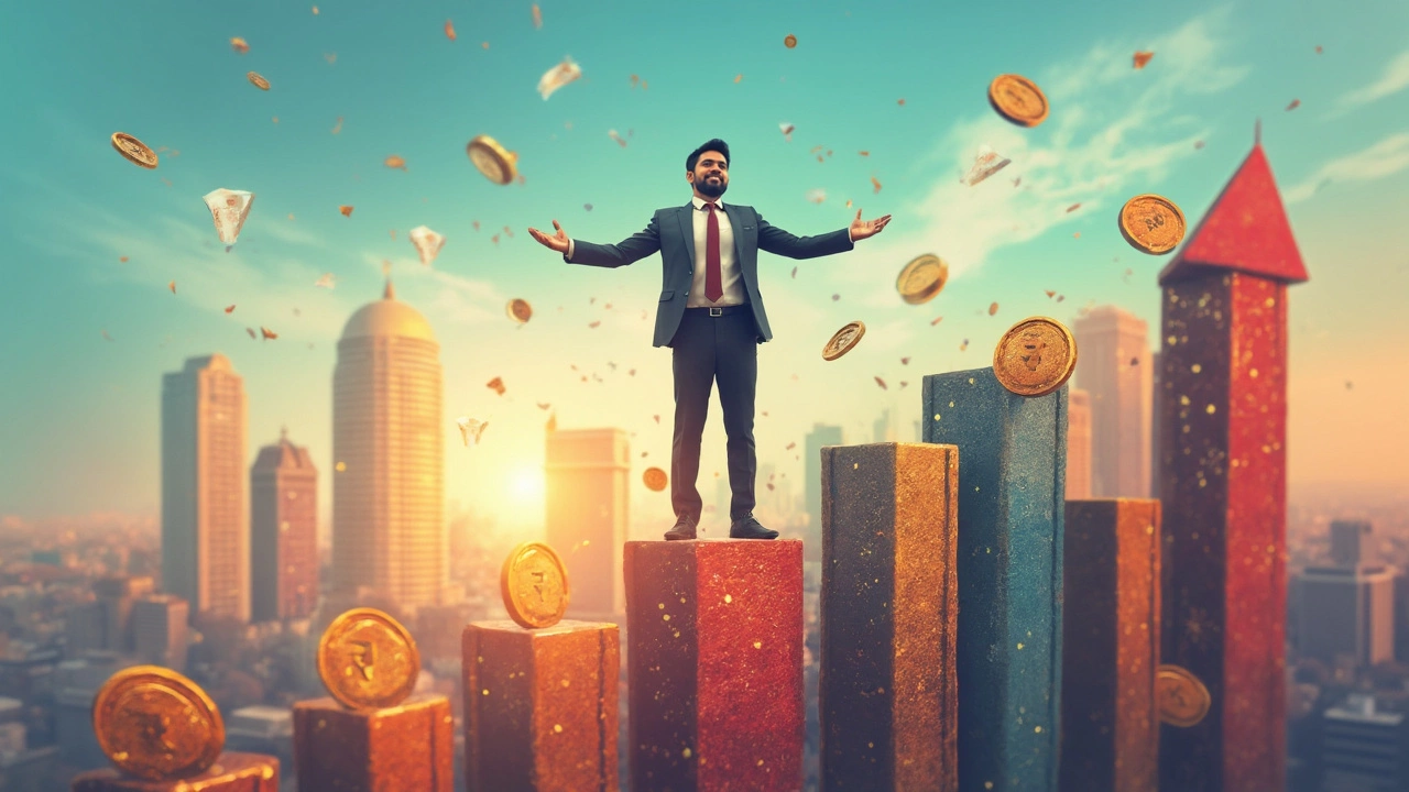 MBA Fields with the Highest Salary: Where the Big Money Is