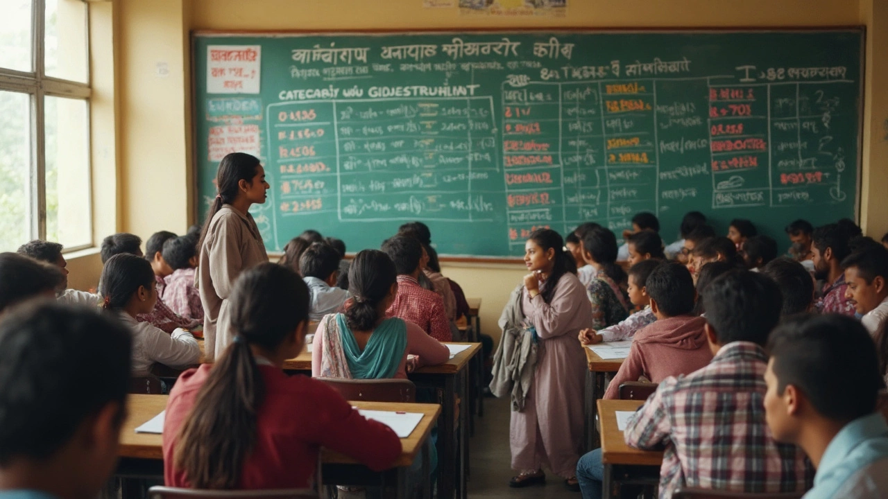 NIT Percentile: How Much Is Enough for NIT Admission?