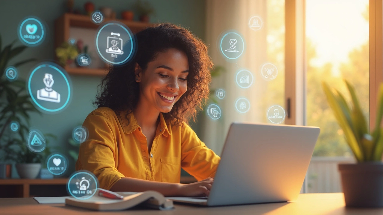 Business, Data, and New-Age Skills