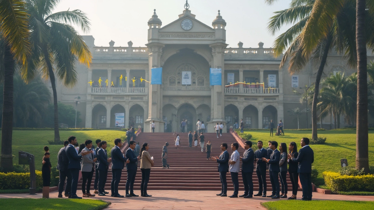Does MBA School Reputation Really Affect Your Career?