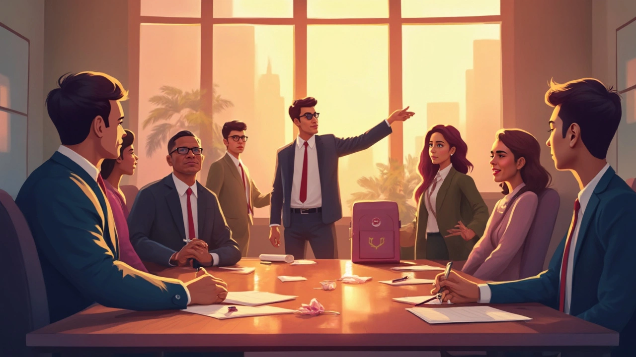 How Recruitment and Alumni Networks Actually Work