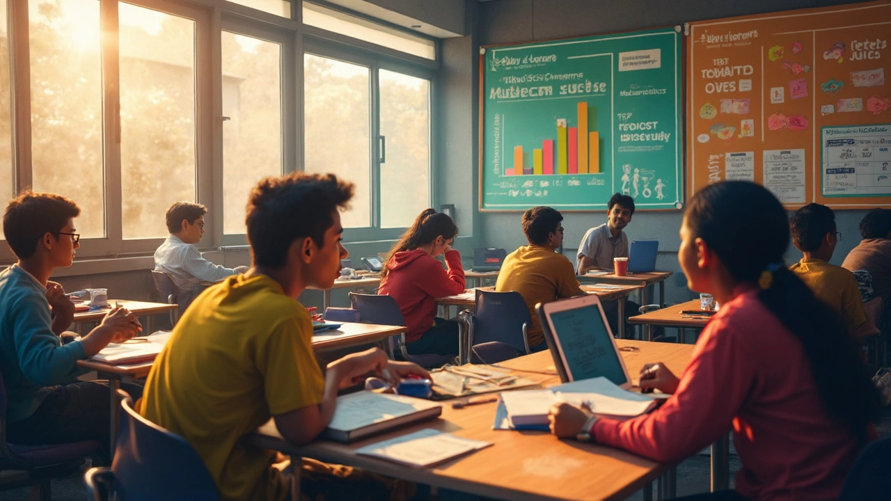 Which Subject Scores Highest in JEE? Facts, Data, and Essential Tips