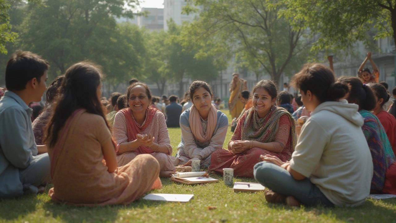 Boosting Results with Real-World English Practice