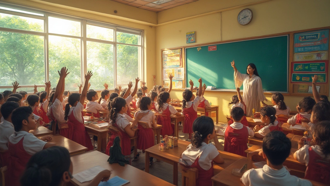 CBSE Syllabus in India: Complete Guide to Subjects, Structure, and Tips