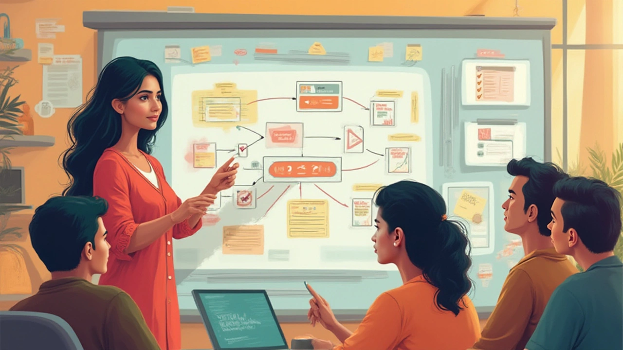Choosing the Right Technology Stack