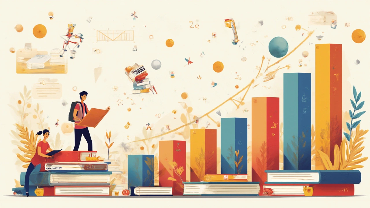 Coding, Math, and Core Branch Subjects: Hard Truths About High Scores