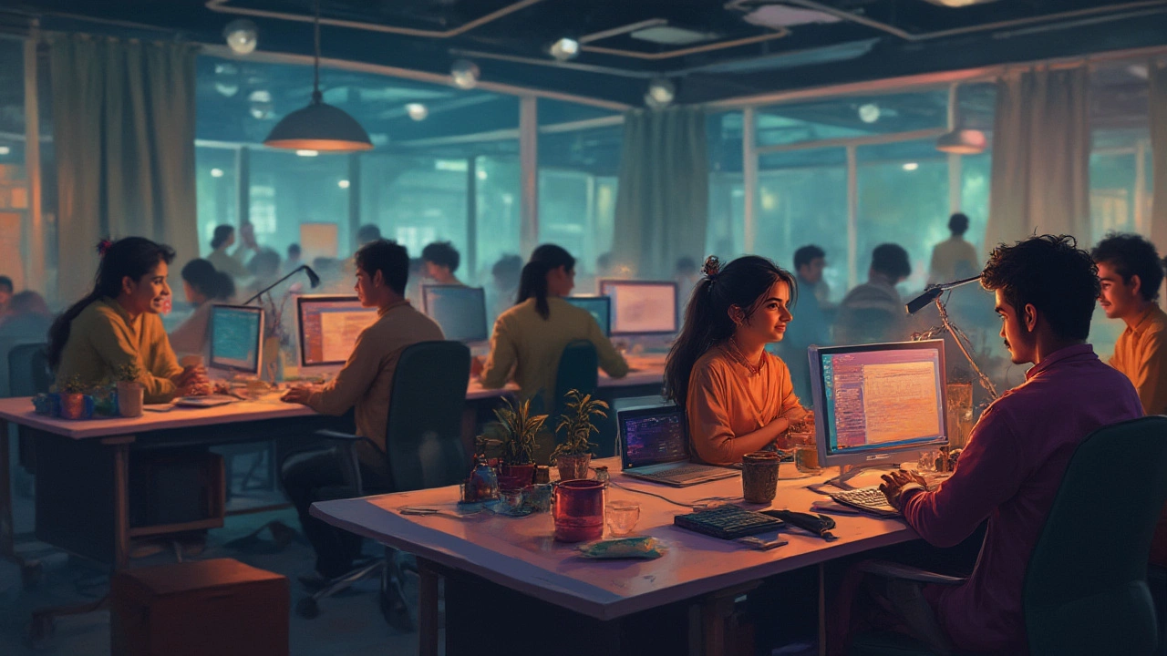 How Many Hours Do Coders Work Weekly? Realities, Facts, And Tips