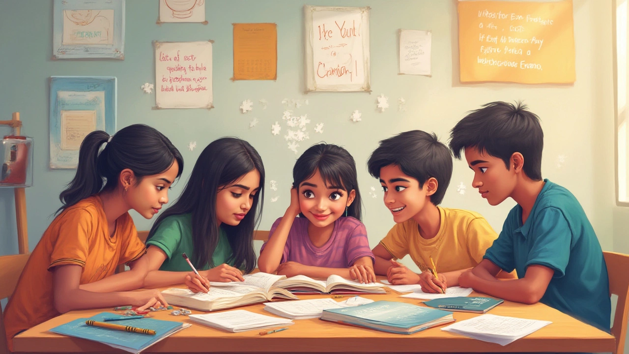 How Subjects and Exams Work: Weird Rules, Grading, and Projects