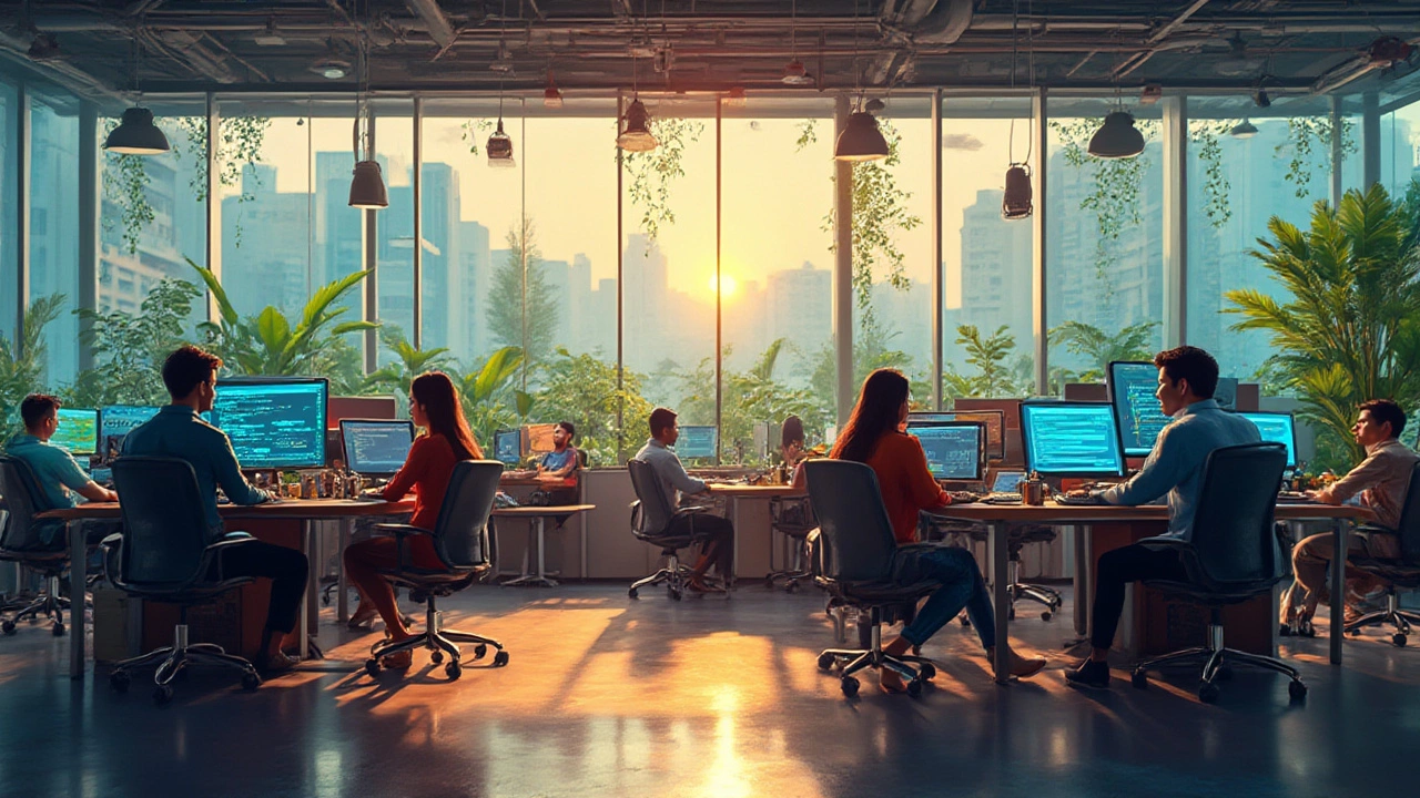 Is There Still High Demand for Coders in 2025? Job Market, Skills, and Trends