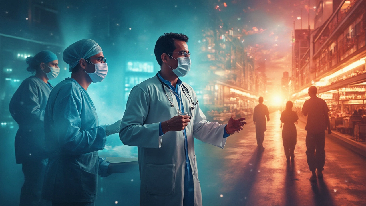 Other Mega-Wealthy Doctors: Who Else Made the List?