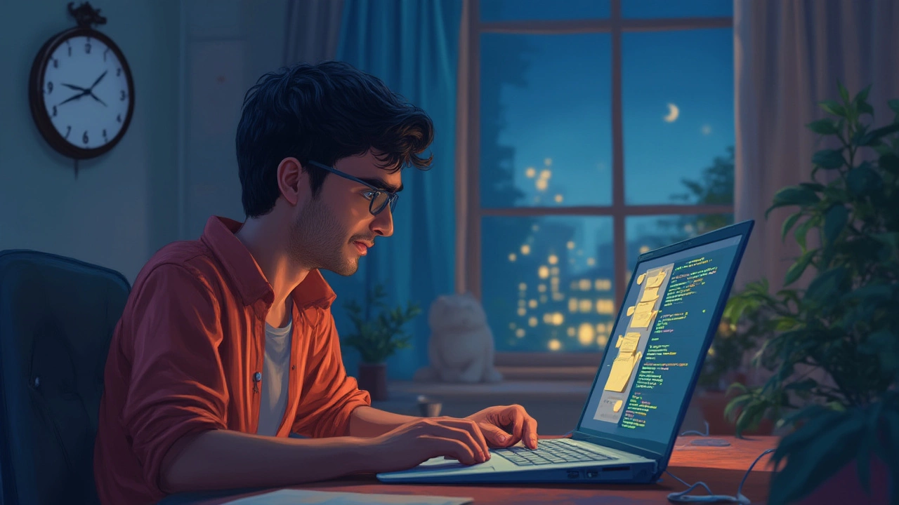The Truth About Overtime, Burnout, and Work-Life Balance