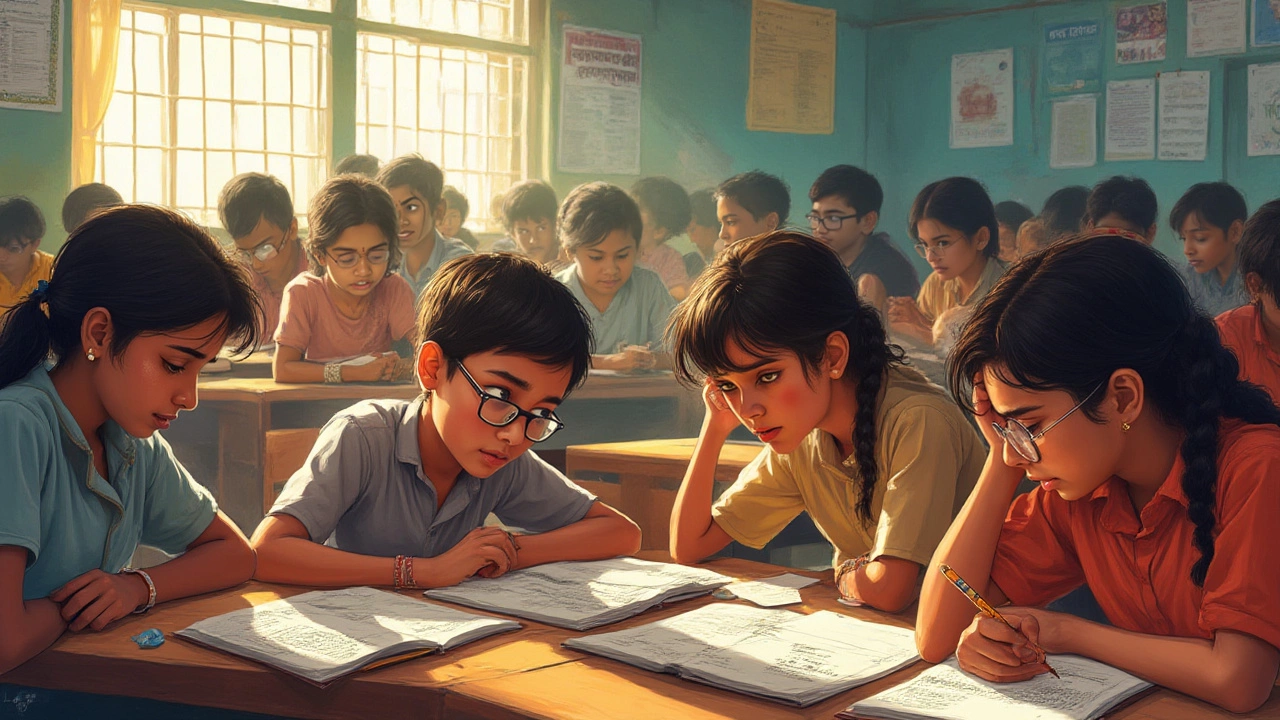 Which Subject is the Hardest in CBSE? Real Student Experiences & Tips