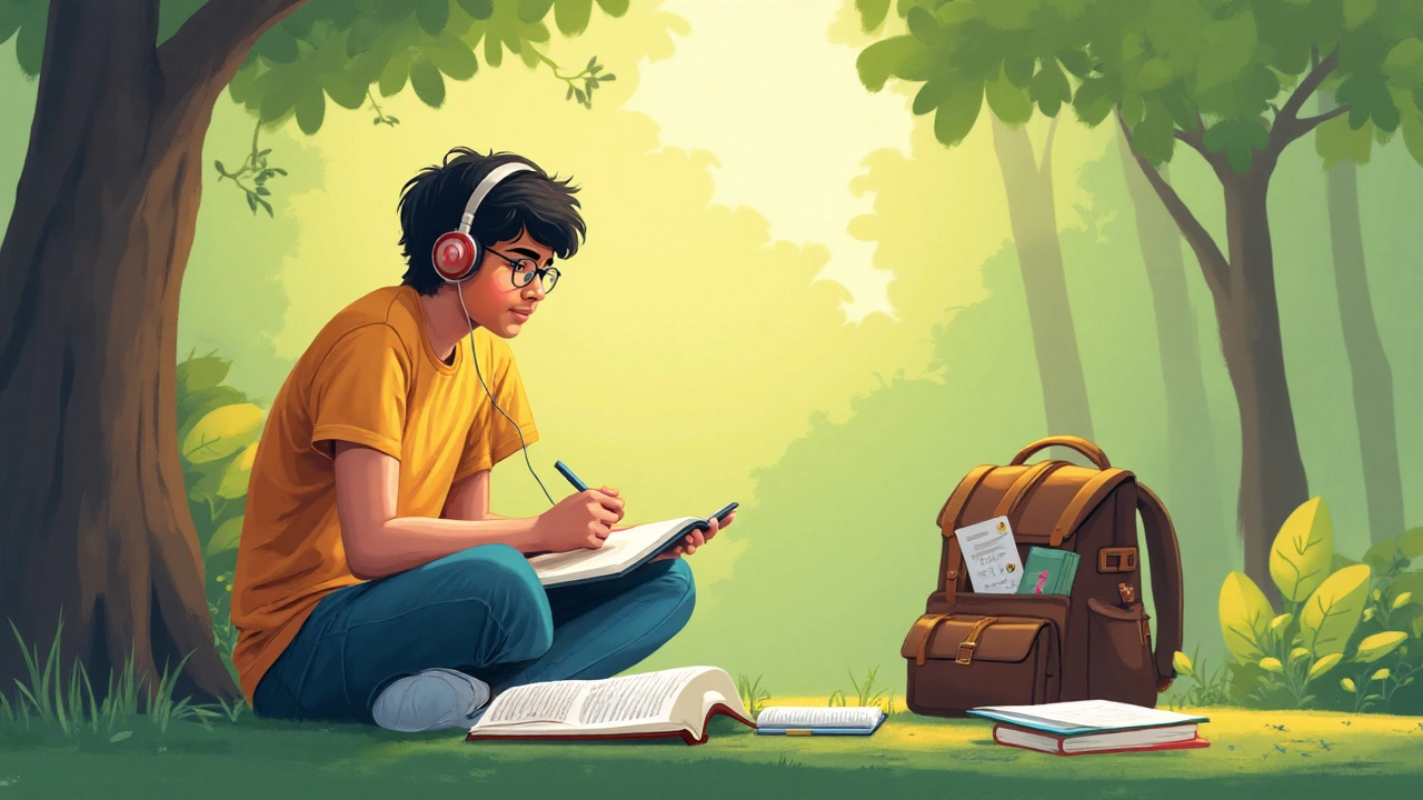 Creating a Winning Study Plan—Without a Coaching Institute
