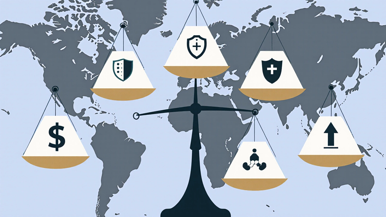 Best Government Jobs: Which Countries Offer the Top Public‑Sector Careers?