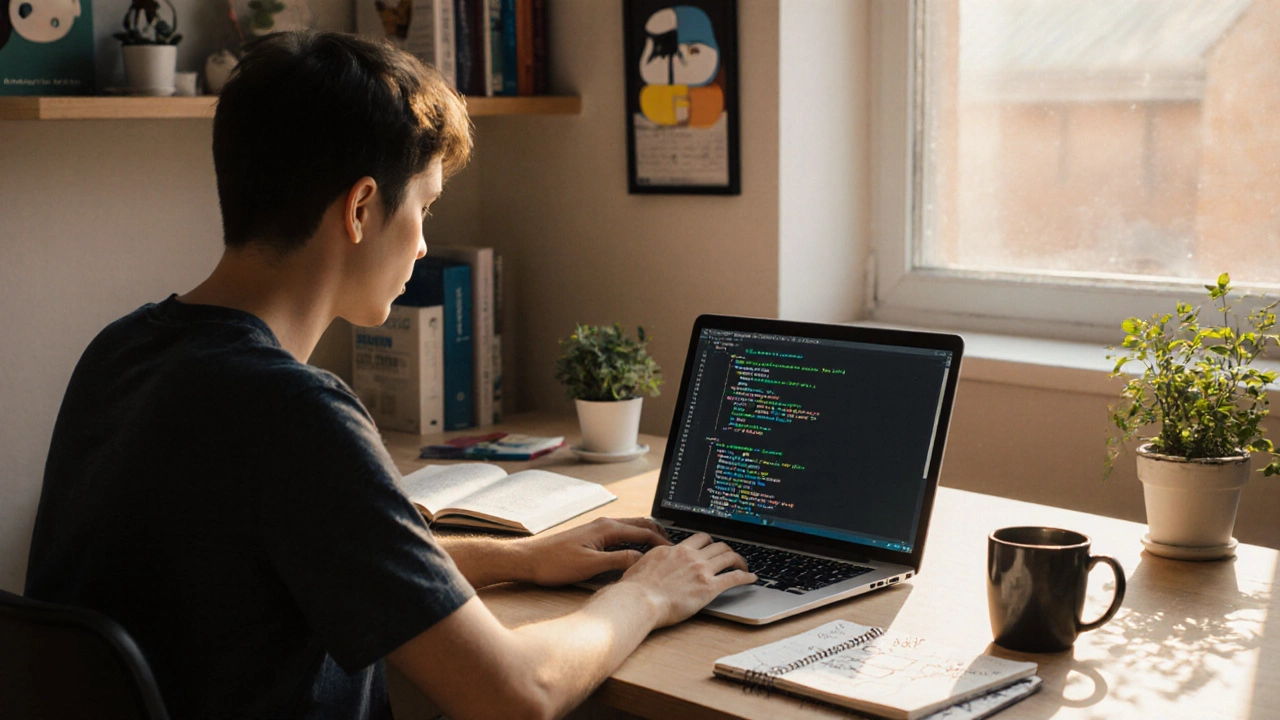 Can I Teach Myself to Code? A Practical Guide for Beginners
