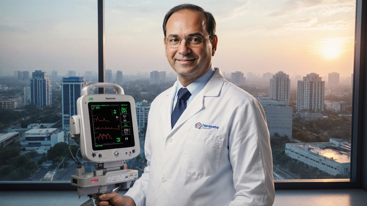 Highest-Paid Doctor in India 2025 - Who Earns the Most?