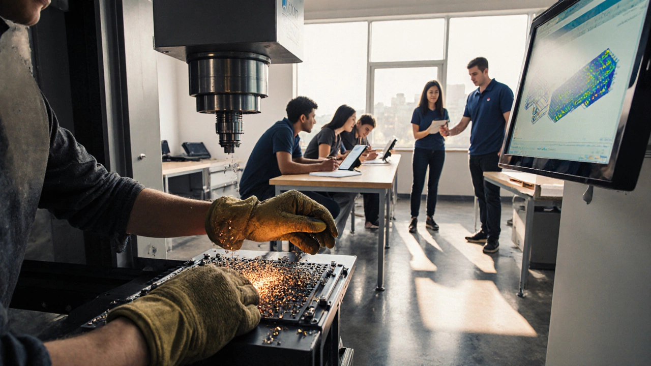 What Types of Training Count as Vocational? Explained