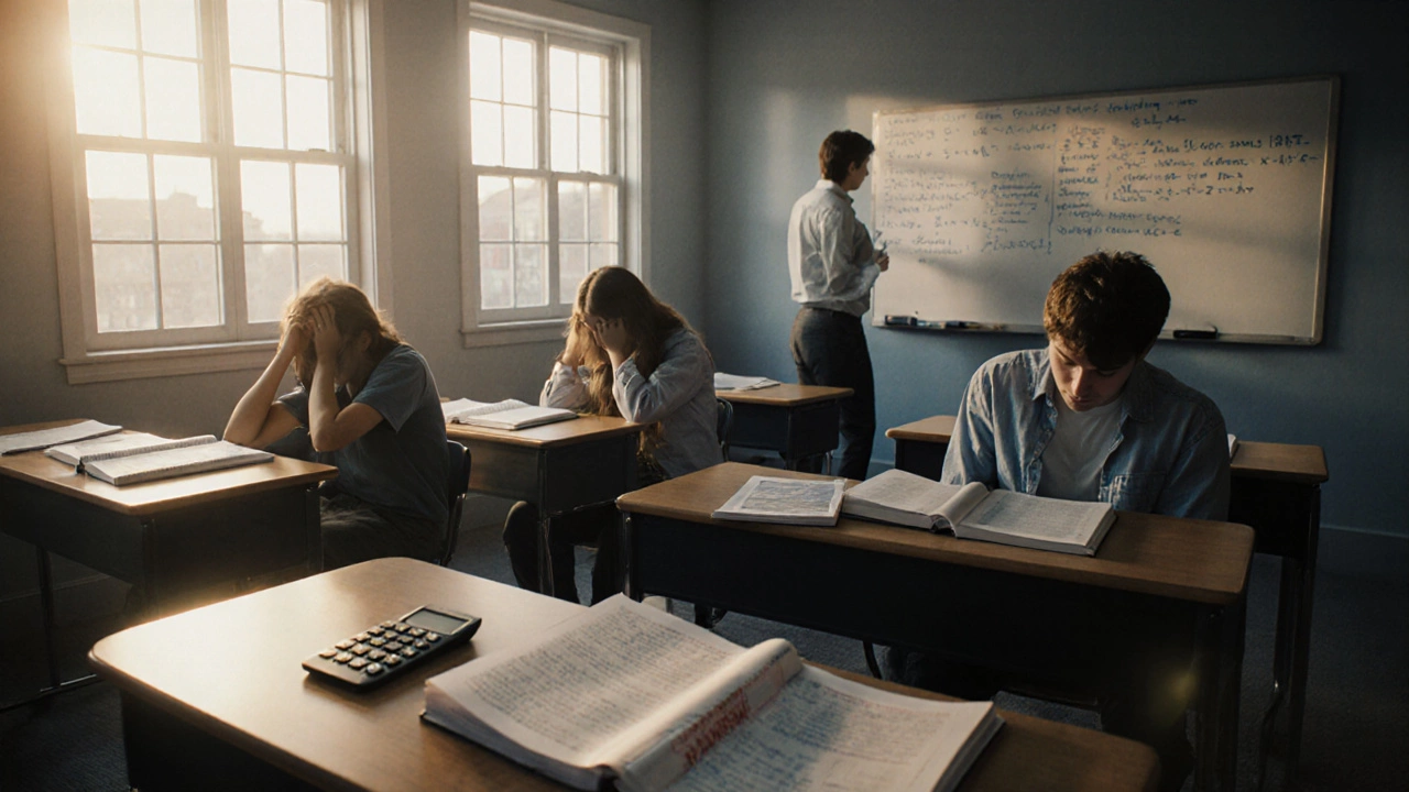 Which U.S. State Has the Best Education System for Competitive Exams?