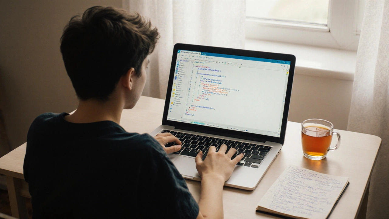 Is coding hard for beginners? Here's what actually matters