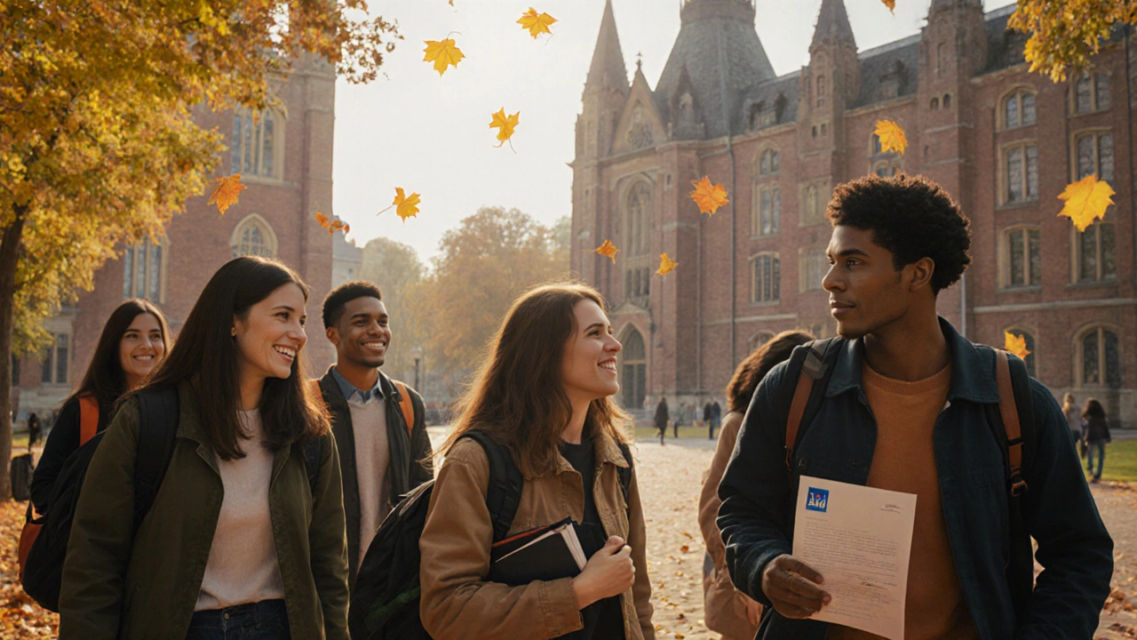 What Country Pays You to Study? Top Nations Offering Full Scholarships and Stipends