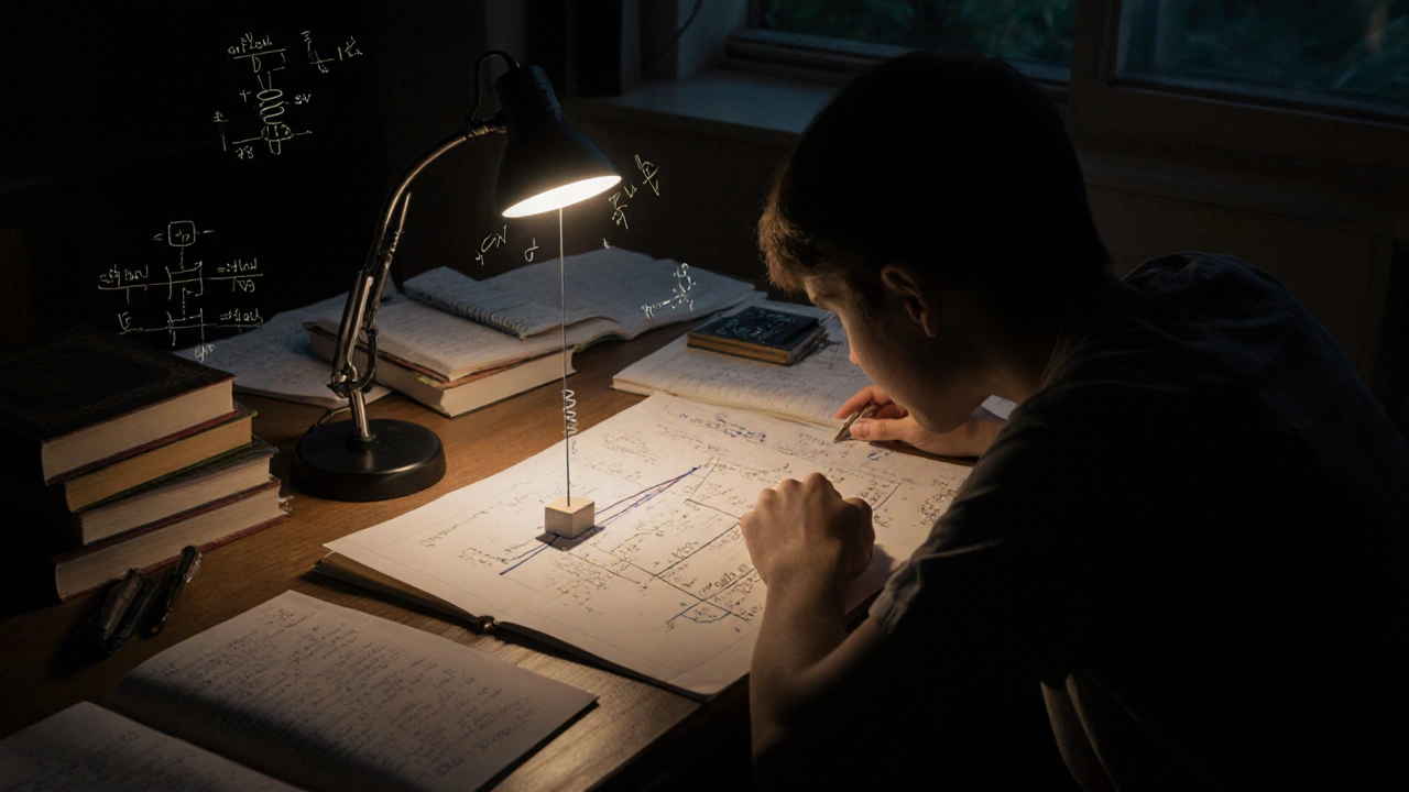 Which Subject Is the Hardest in JEE? Real Insights from Top Scorers