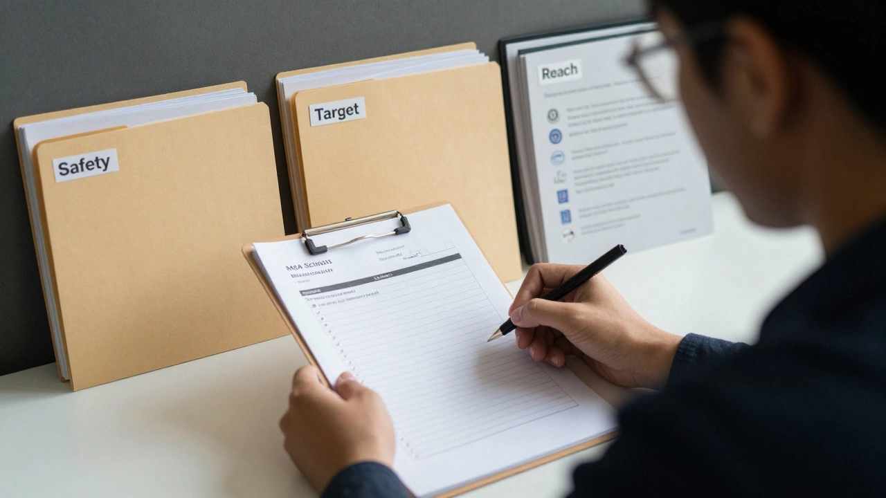 How Many Schools Should You Apply to for an MBA?