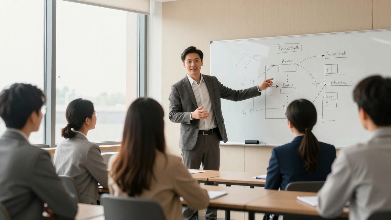 Is 50 Too Late for an MBA? Real Answers for Professionals Over 50