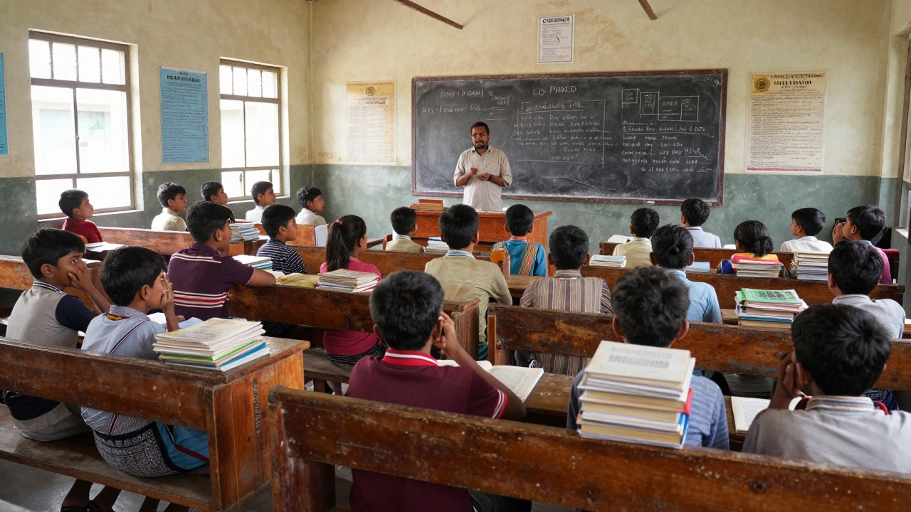 Is India the most educated country in the world? Facts and figures behind the claim