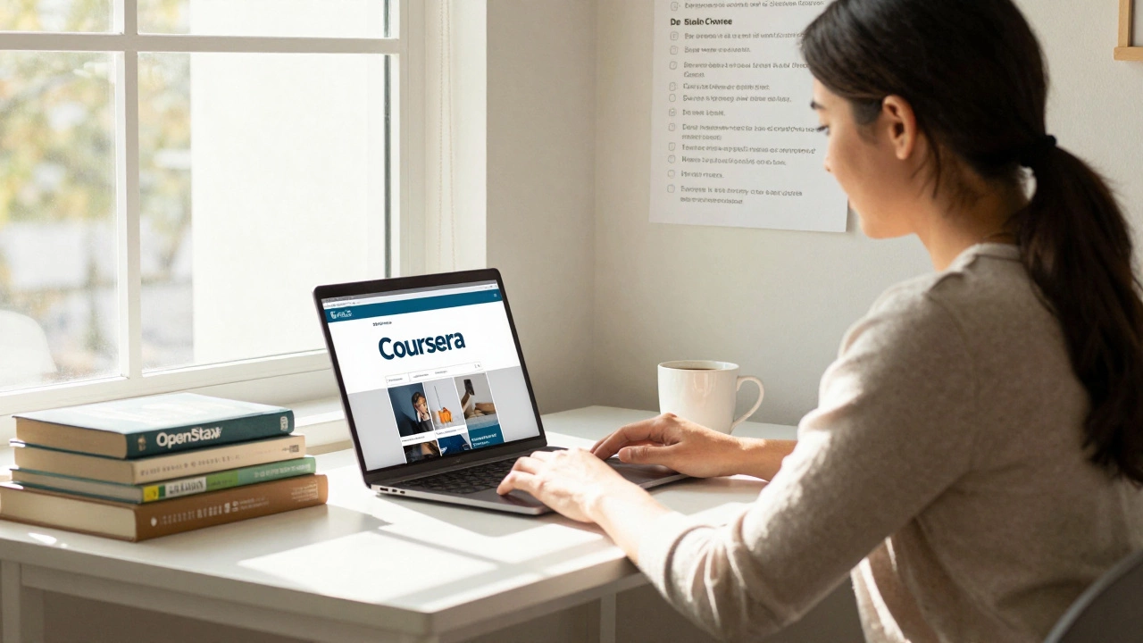 What is the cheapest college course? Top affordable options in 2025