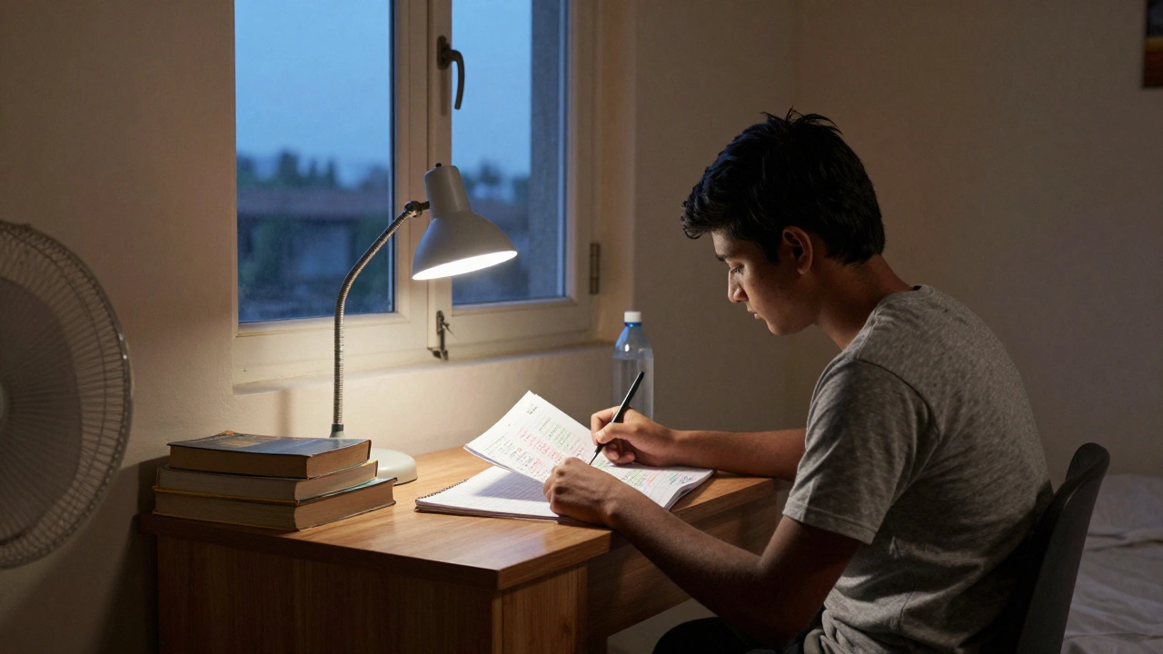 Which Personality Type Is Most Competitive in Competitive Exams?