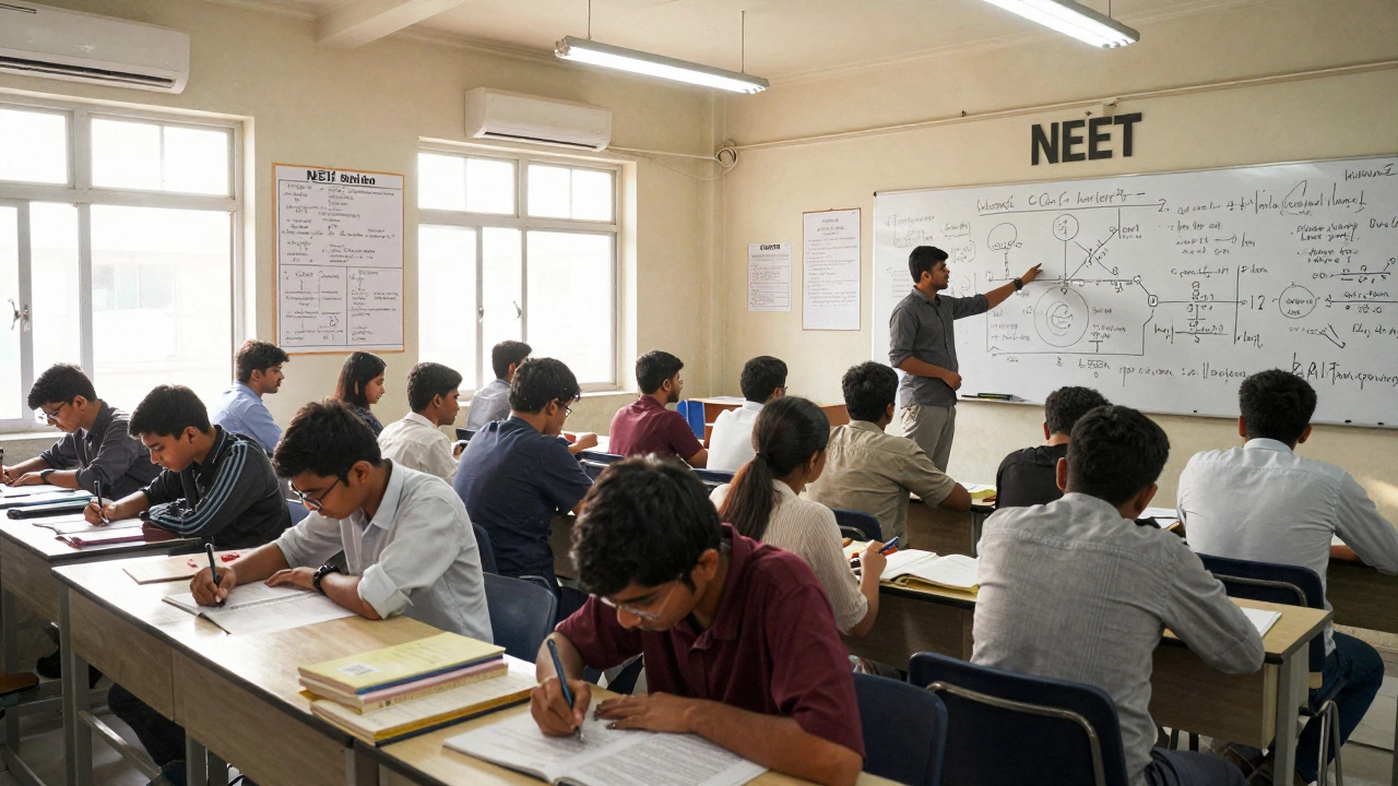 Best NEET Coaching Options in 2026: Top Institutes and What Actually Works