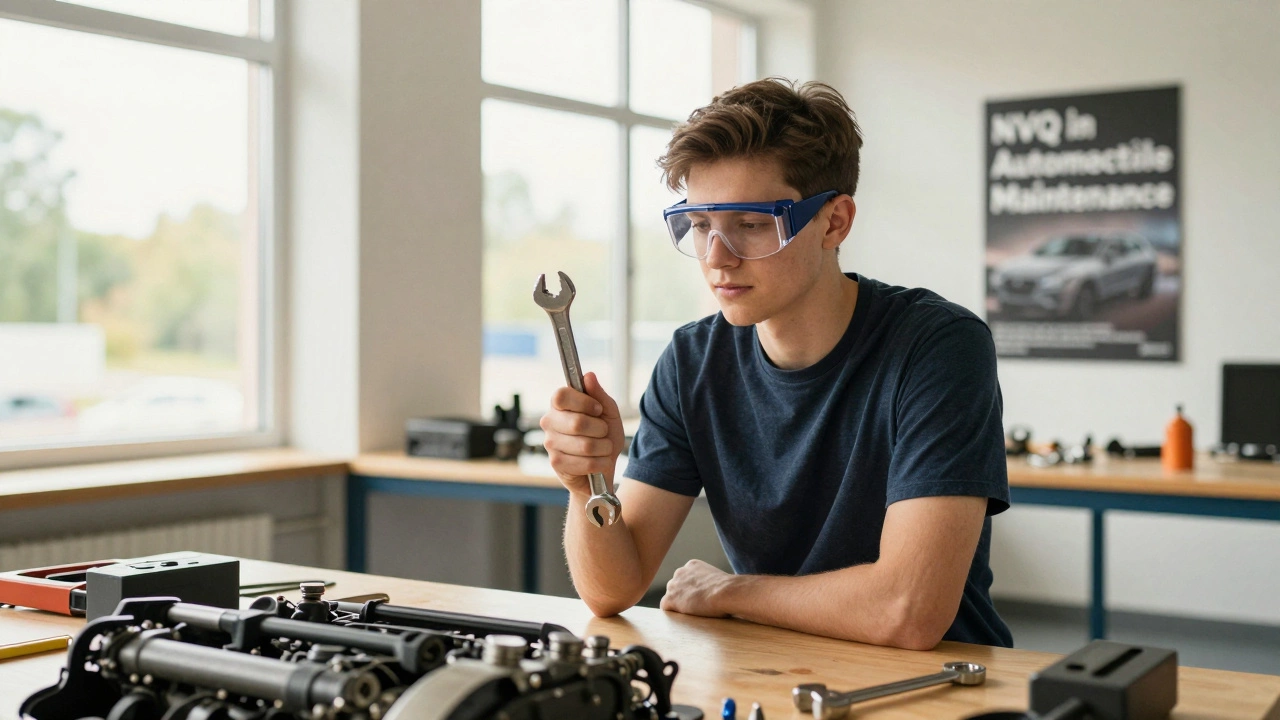 What Is a Vocational Qualification? A Clear Guide for Career Starters