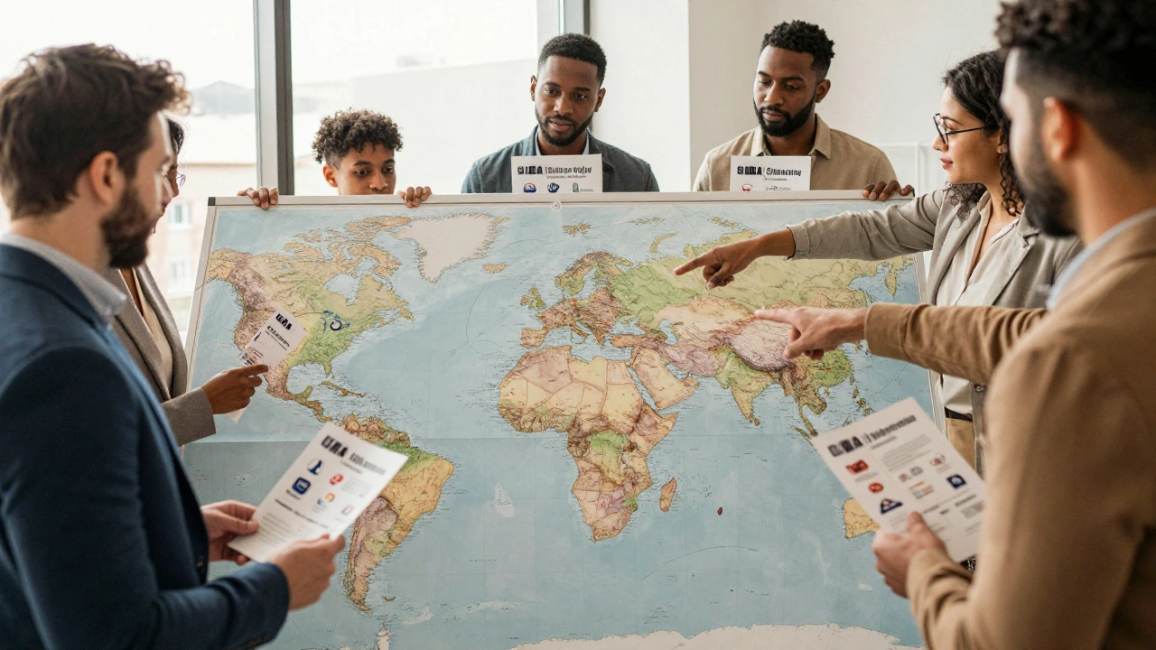 Which MBA program is best for your career goals?