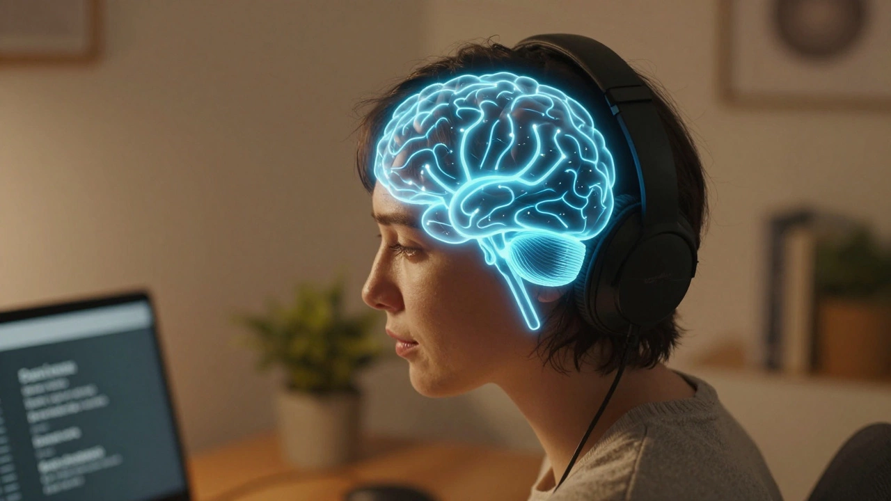 How to Rewire Your Brain to Learn a Language