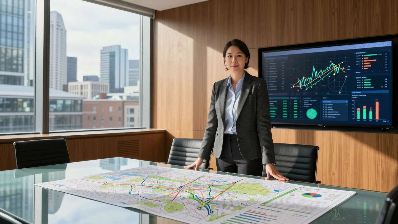 What Are the Best Paying City Jobs for Government Job Seekers?