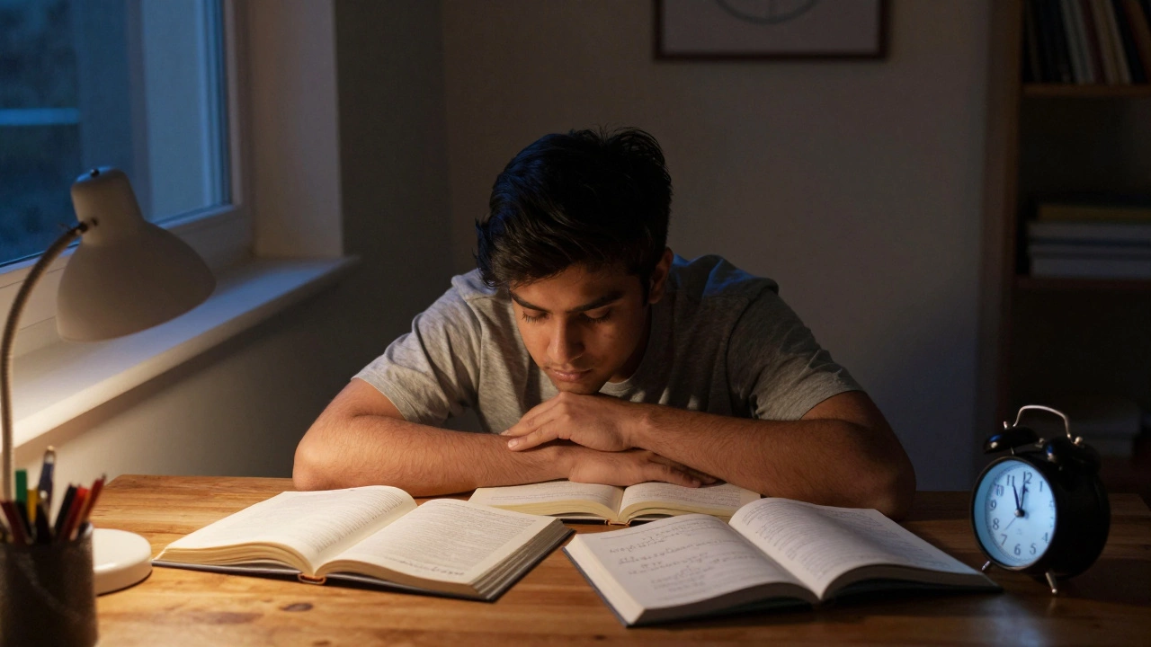 How Much Sleep Does a JEE Aspirant Really Need?