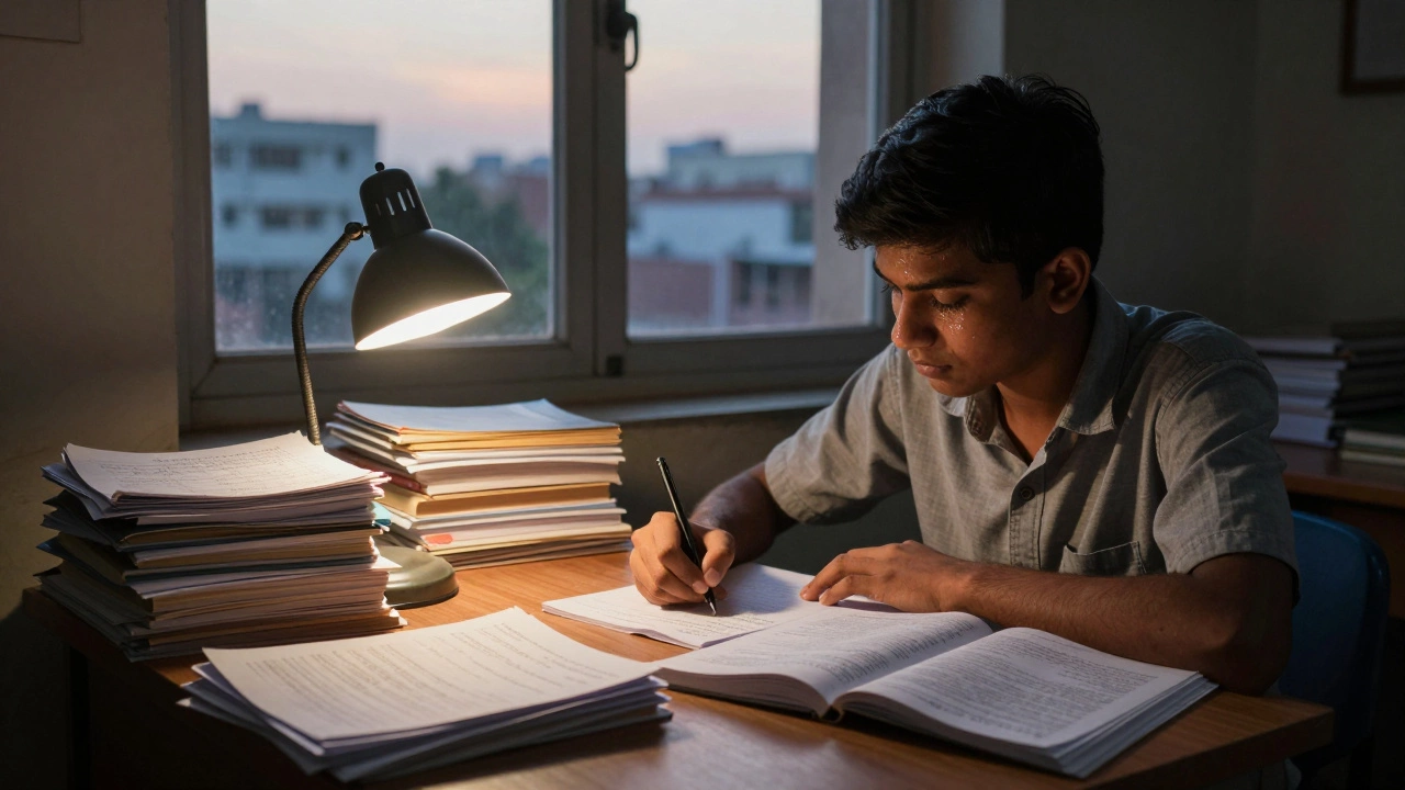 Which Are the 3 Toughest Exams in the World?