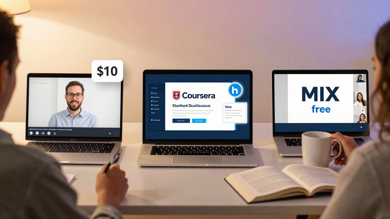 Who Is the Best for Online Classes? Top Platforms Compared