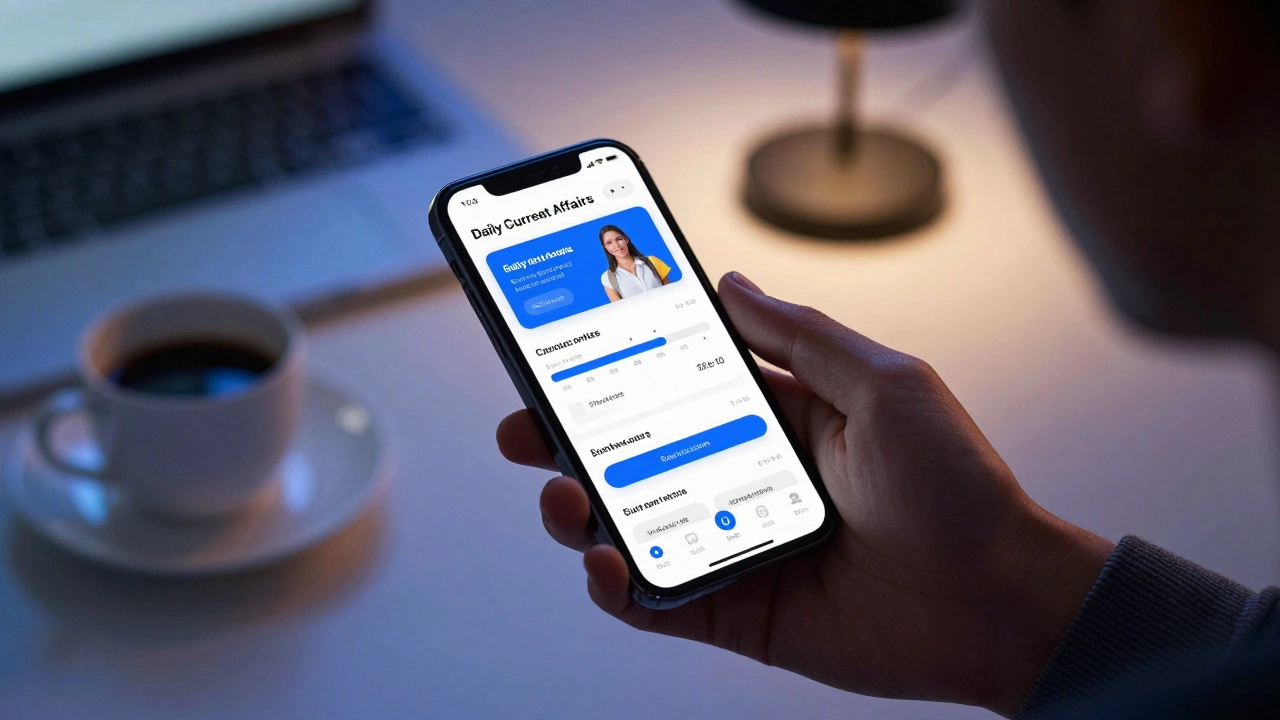 Best Apps for Competitive Exam Preparation: 2026 Guide