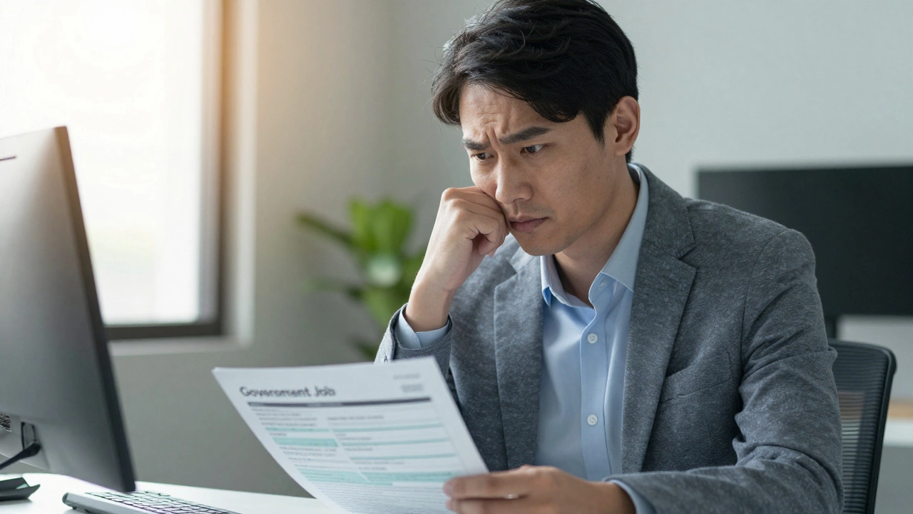 Credit Score Requirements for Government Jobs: What You Need to Know