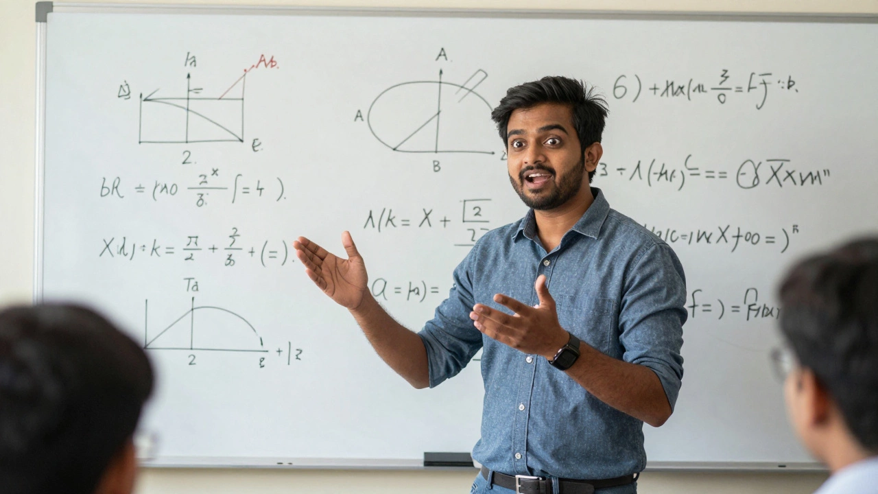 The Most Famous IIT JEE Teachers: Who Really Leads the Pack?