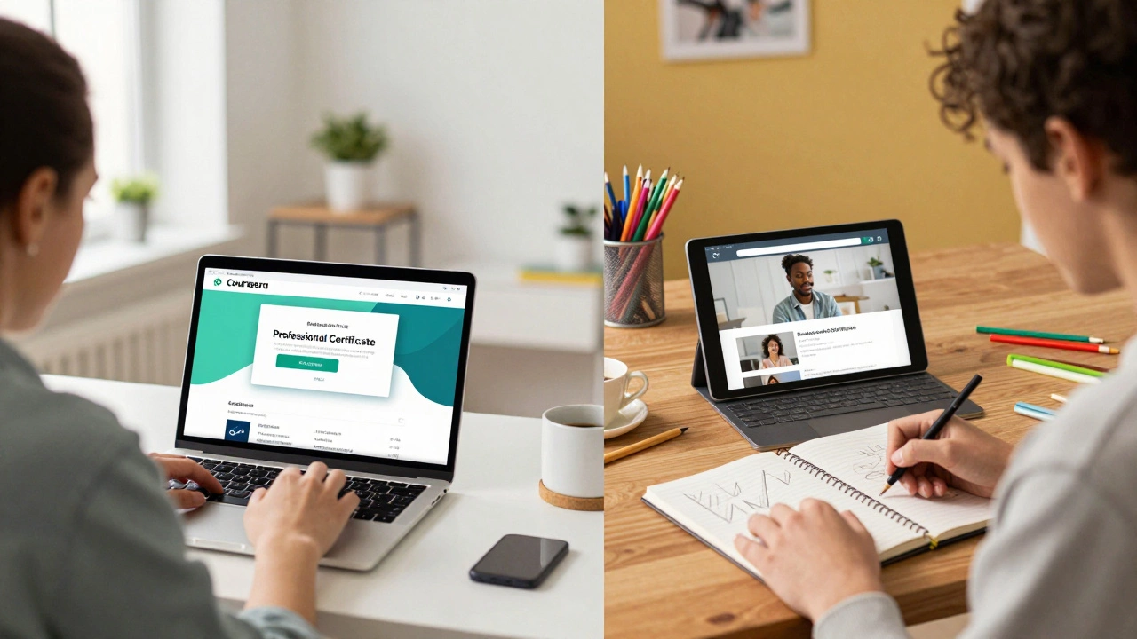 Best Online Course Platform in 2026: Udemy, Coursera, and Skillshare Compared
