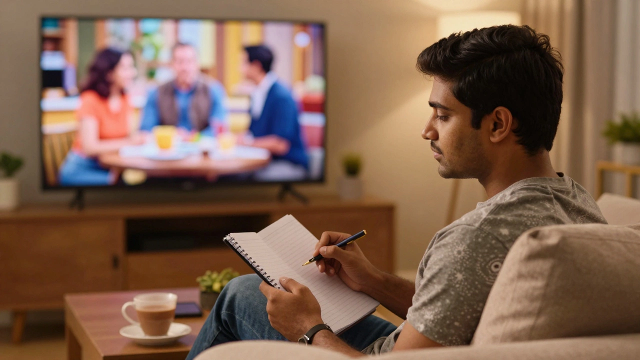 Best TV Series to Improve Your English: A Practical Guide for Learners