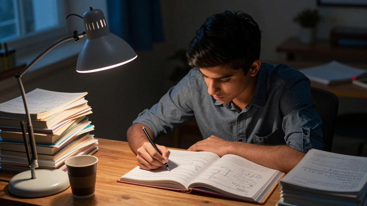 Which Was the Toughest JEE Advanced Paper? A Deep Dive into History